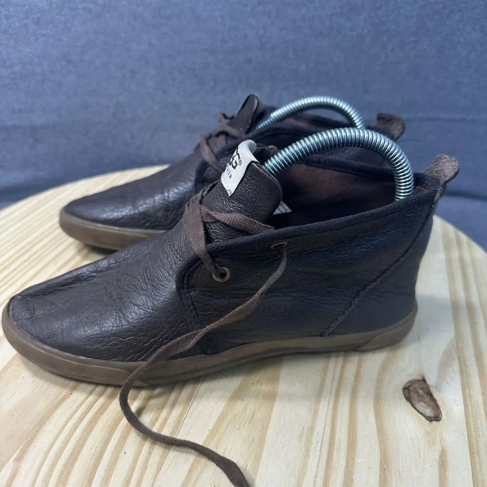 UGG Australia Brockman (Chocolate)‎ Kid Shoes 3307 Size 4